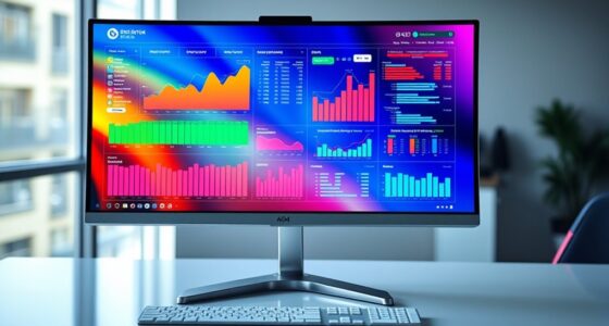 premium 4k monitors 2025