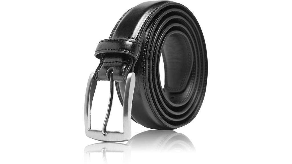 premium authentic leather belts