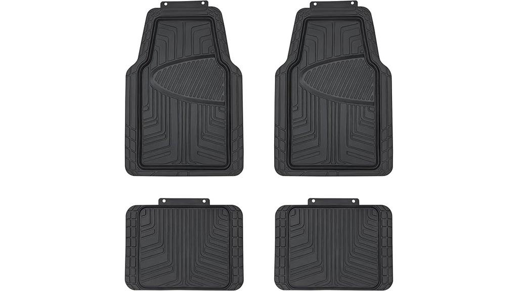 premium car rubber mat