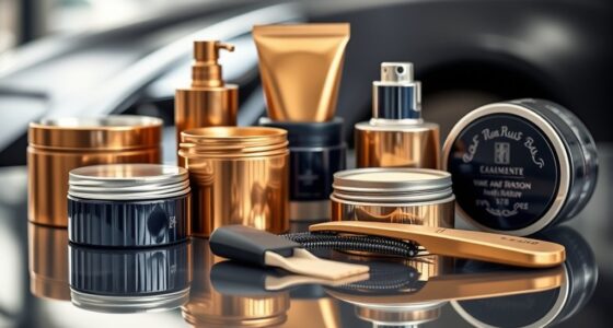 premium car wax kits