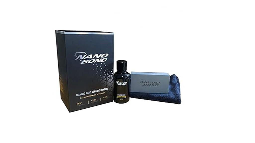 premium ceramic car coating