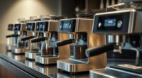 premium coffee makers with grinders