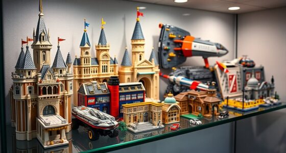 premium collector lego sets