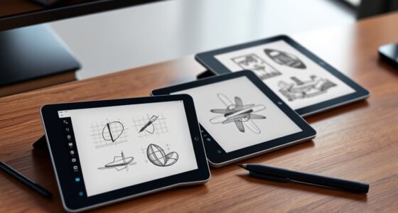 premium e ink note tablets