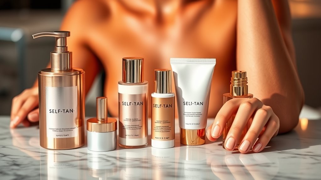 premium ethical long lasting tanning