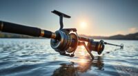 premium fishing gear combos