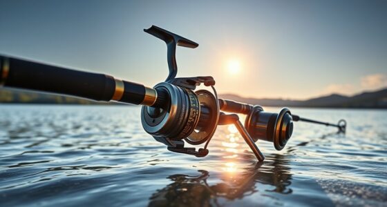 premium fishing gear combos