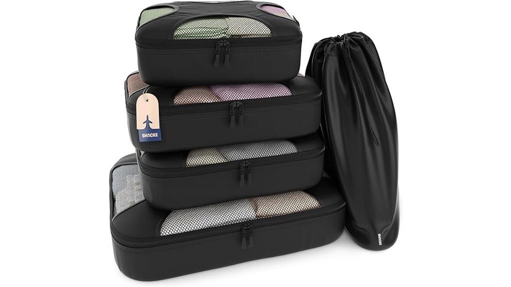 premium five piece organizer