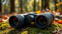 premium hunting binoculars selection
