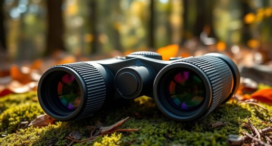 premium hunting binoculars selection