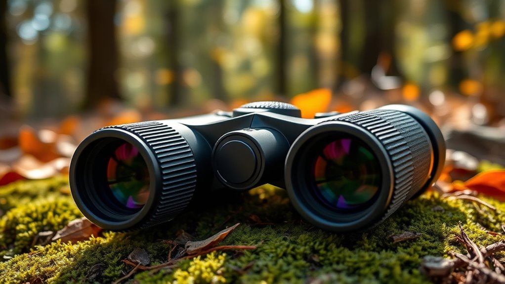 premium hunting binoculars selection