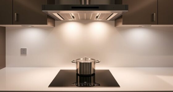 premium induction cooktops