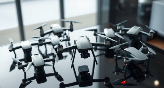 premium powerful precision drones