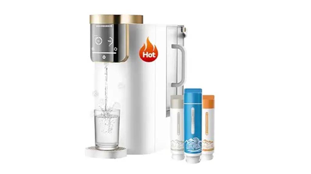 premium reverse osmosis filter
