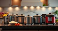 premium rice cooker options