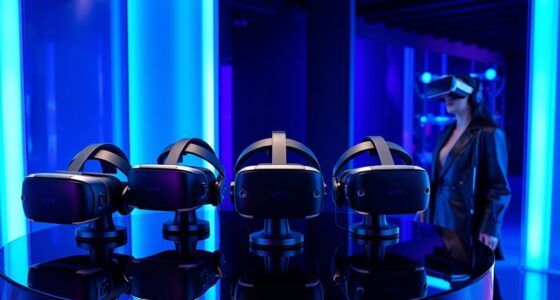 premium vr gaming headsets