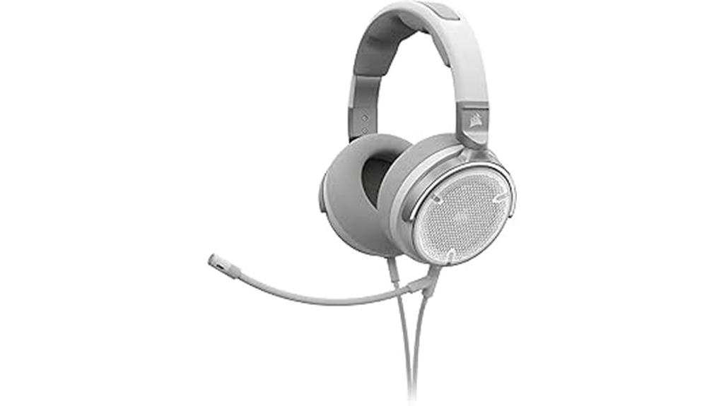 premium wired gaming headset