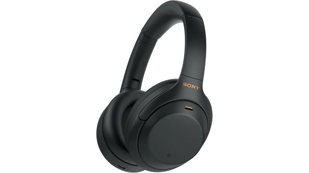 premium wireless noise cancelling