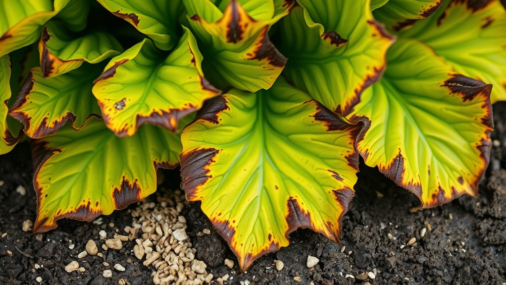 prevent fertilizer overuse damage