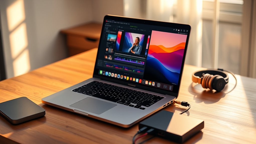 processing display storage ports