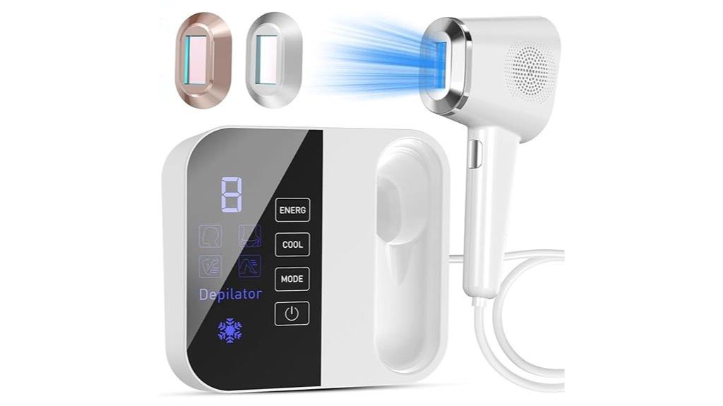 professional 3 in 1 ipl