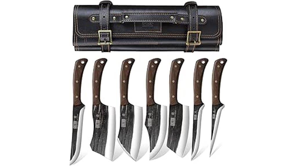 professional chef knife kit