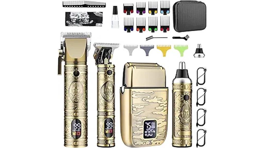 professional men s grooming kit