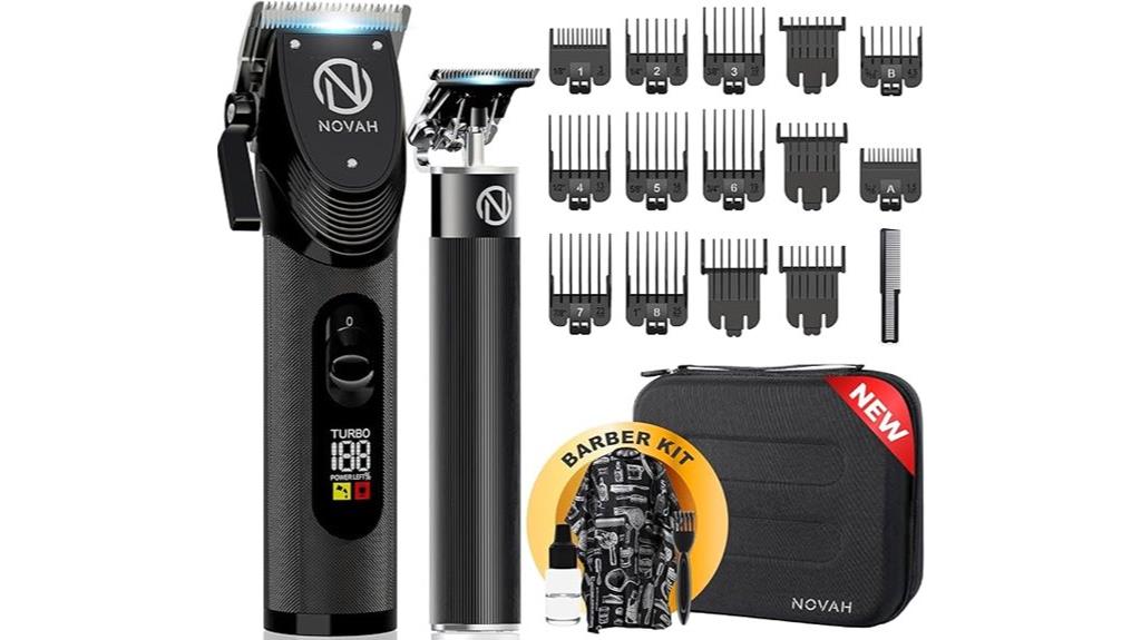 professional men s grooming kit