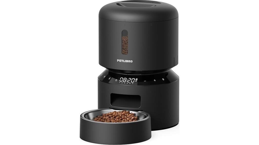 programmable 3l pet feeder