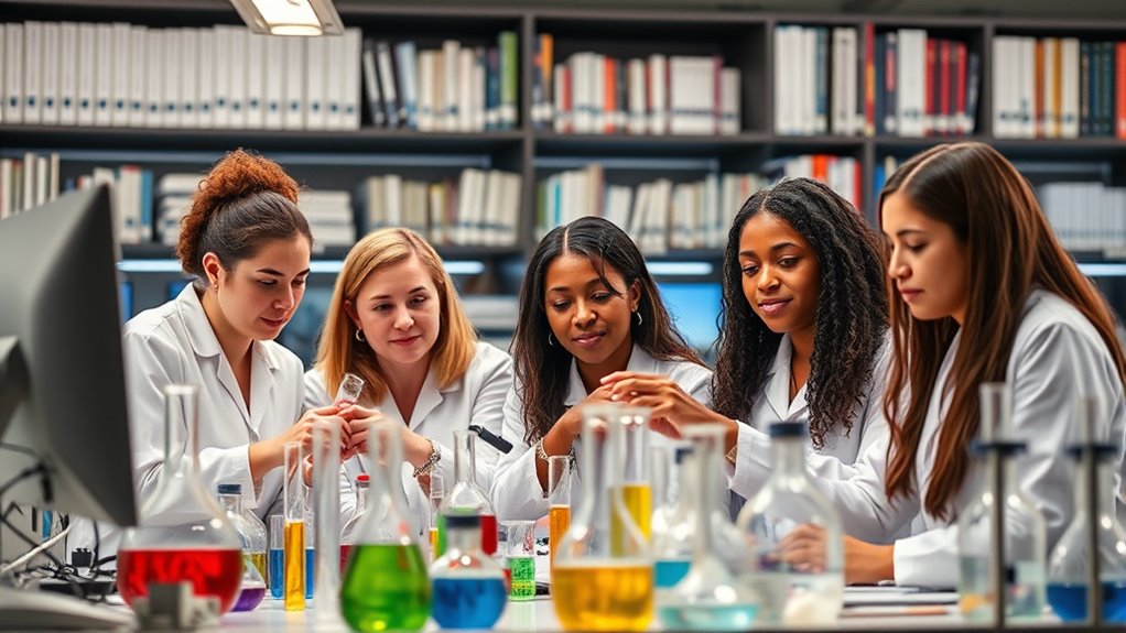 promoting diversity through mentorship