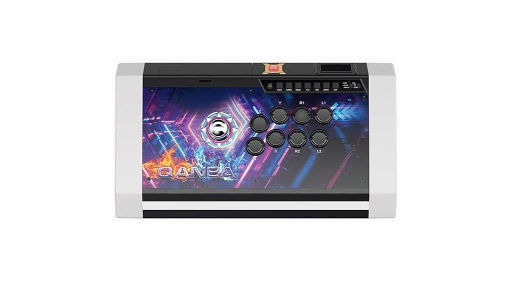 qanba q3 obsidian arcade