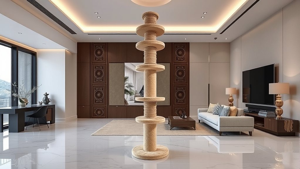 quality height stability design