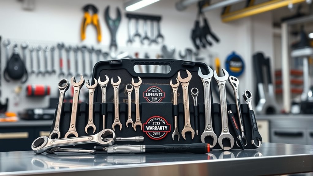 quality organization brand warranty