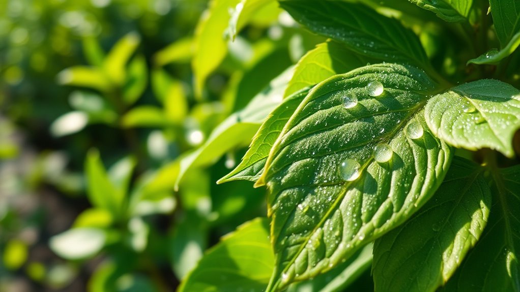 quick plant nutrient boost