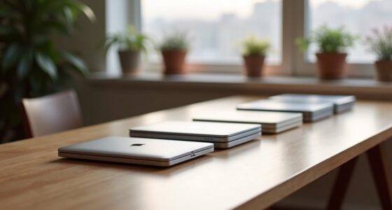 quiet portable macbooks