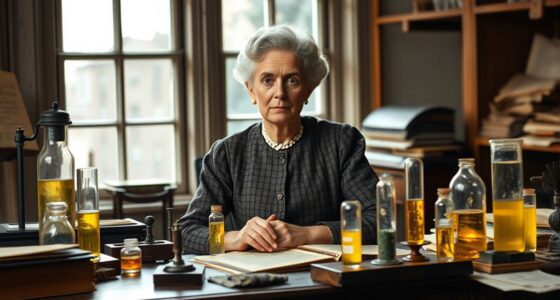 radioactive scientist s enduring impact