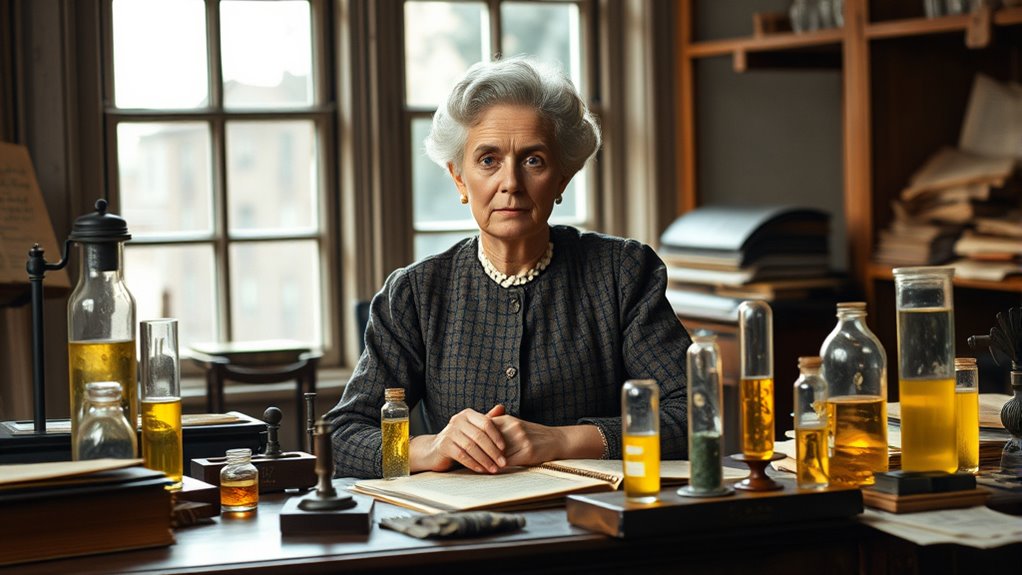 radioactive scientist s enduring impact