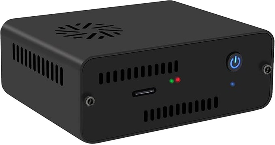 raspberry pi nas storage