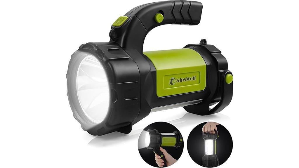 rechargeable lantern with led