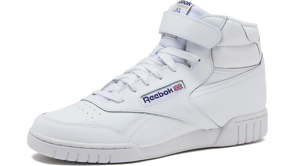 reebok men s high top sneakers