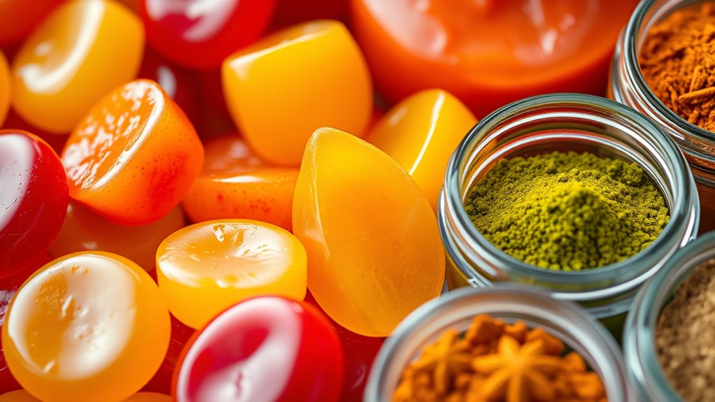 regulation of food additives