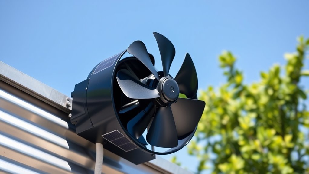 reliable efficient ventilation options