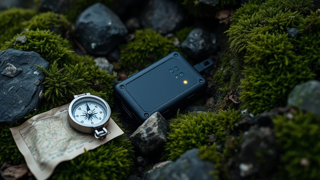 reliable emergency location device