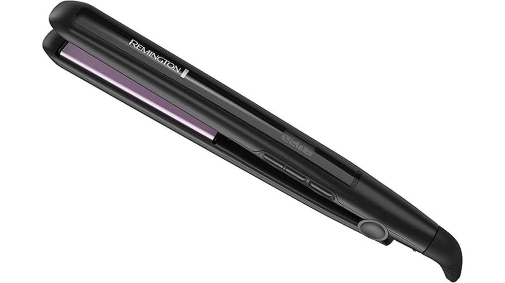 remington 1 inch flat iron