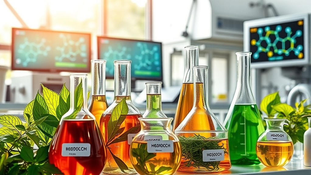 renewable feedstocks for sustainable manufacturing