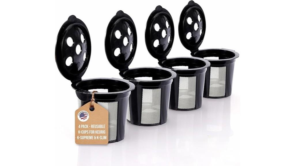 reusable coffee pods pack