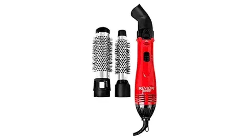 revlon 1200w styling kit