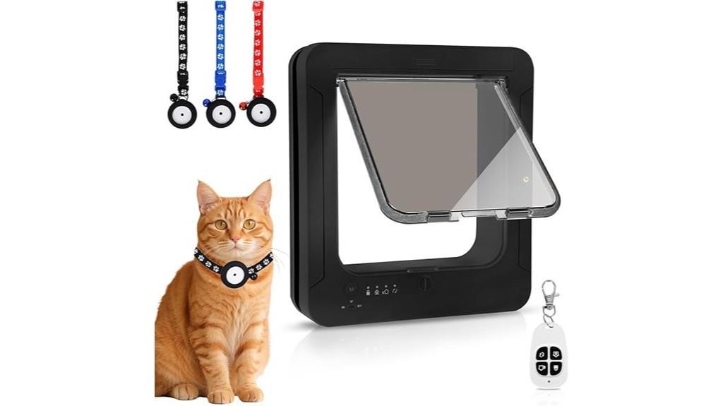 rfid remote locking cat