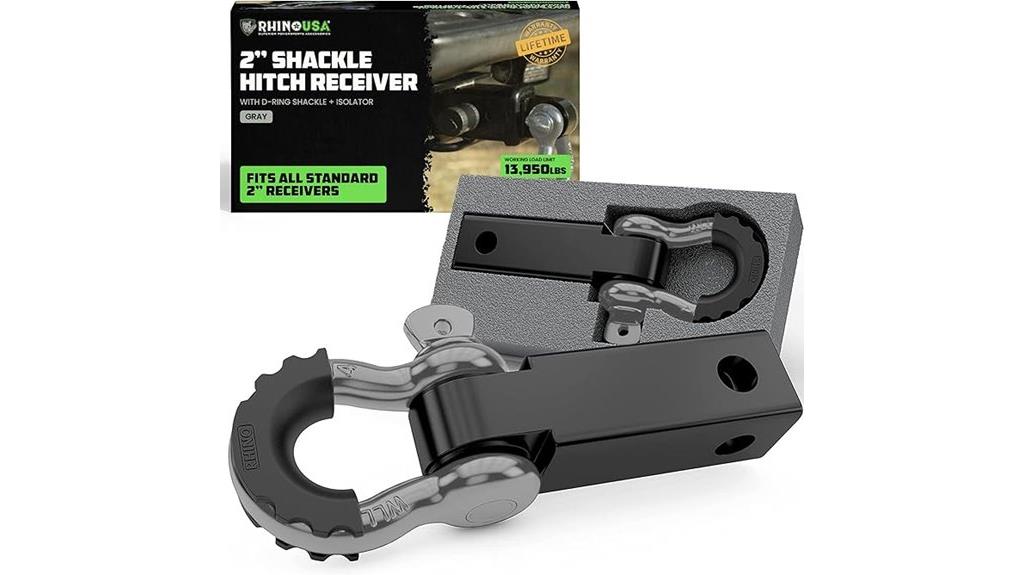 rhino usa hitch receiver