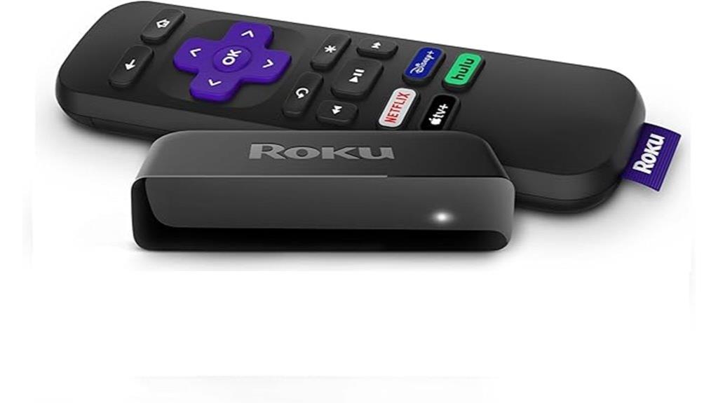 roku premiere media player